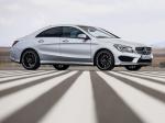 Mercedes-Benz CLA250 AMG Sports Package Edition 1 2013 года